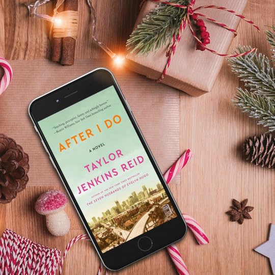 After I Do by Taylor Jenkins Reid