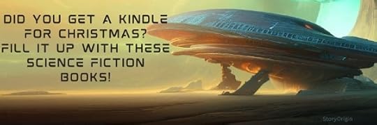 Story Origin bundle banner - fill your kindle with scifi