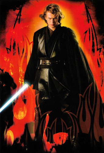 Hayden Christensen in Star Wars - Episode III - Revenge of the Sith (2005)