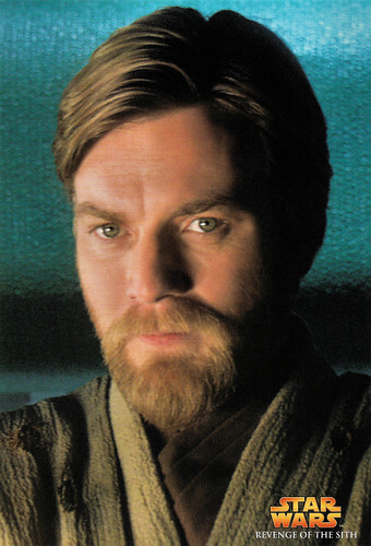 Ewan McGregor in Star Wars: Episode III - Revenge of the Sith (2005)