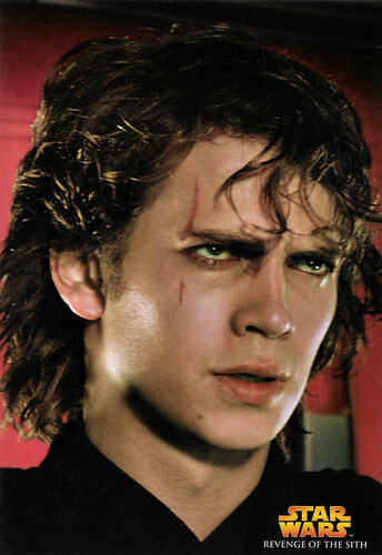 Hayden Christensen in Star Wars - Episode III - Revenge of the Sith (2005)