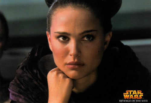 Natalie Portman in Star Wars: Episode III - Revenge of the Sith (2005)