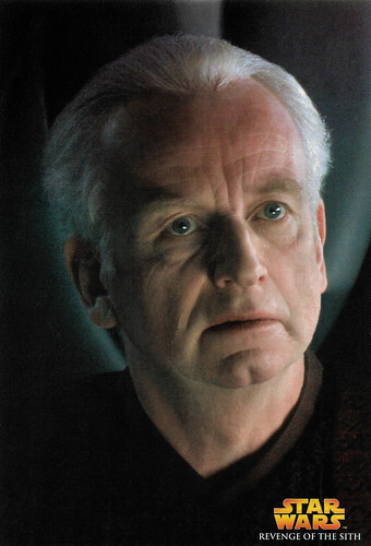 Ian McDiarmid in Star Wars - Episode III - Revenge of the Sith (2005)