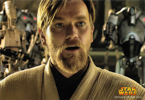 Ewan McGregor in Star Wars - Episode III - Revenge of the Sith (2005)