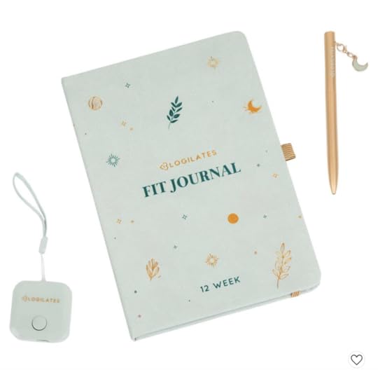 12 week fit journal blogilates target fitness must-haves
