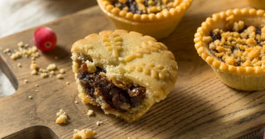 mincemeat pies