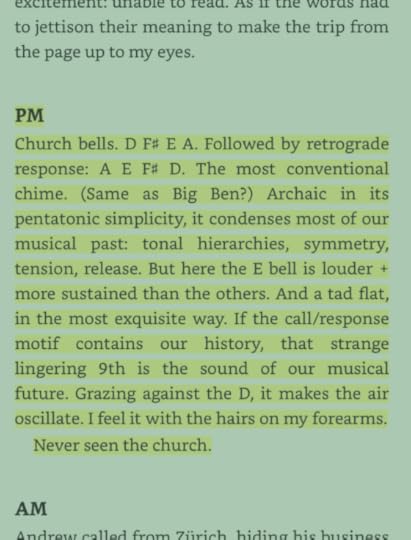 This is an excerpt from the novel Trust by Hernan Diaz.