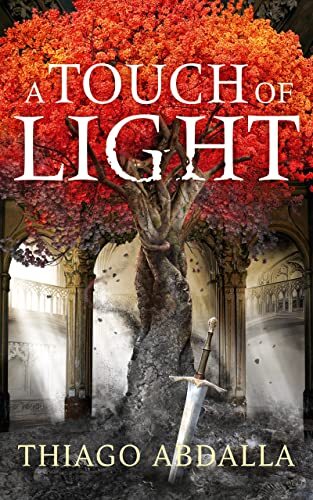 a touch of light