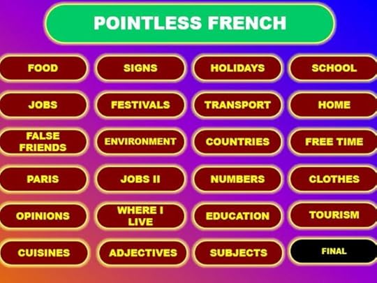 5 Easy French Language Games