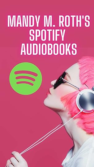 Spotify Mandy Roth books