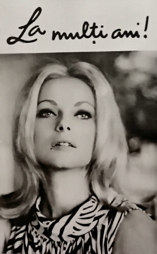 La multi ani, Virna Lisi