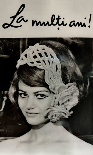 La multi anni! Claudia Cardinale