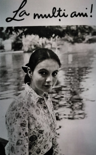La multi ani! Sophie Darès
