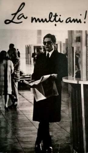 La Multi Ani! Alain Delon