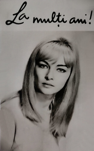 La multi ani! Barbara Brylska