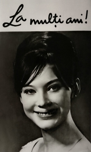 La multi ani! Lyudmila Saveleva