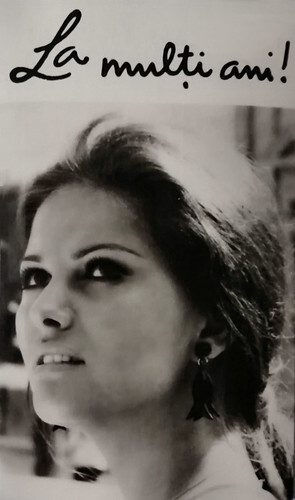 La multi ani! Claudia Cardinale