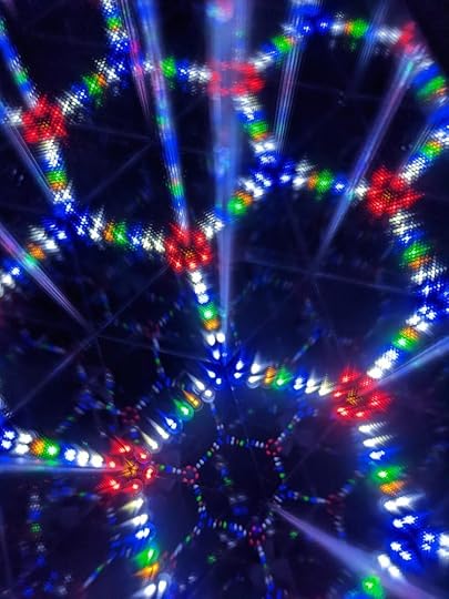 Make a Kaleidoscope With Wireless LEDs