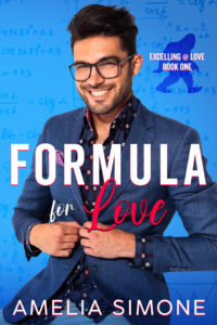 Formula for Love cover handsome man in suit