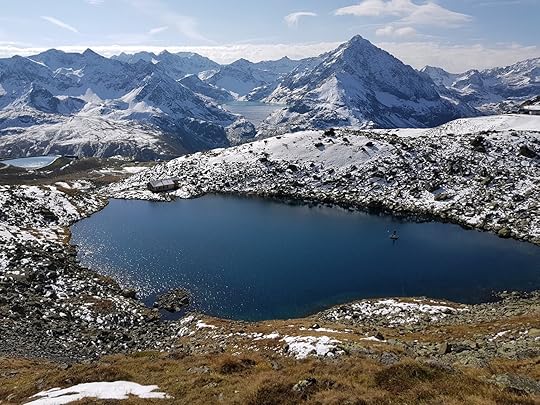 Belt and suspenders: Alpine lake bacteria deploys two light-harvesting systems