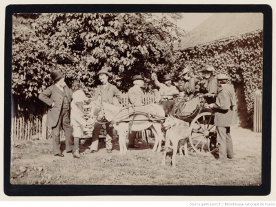 Gabriel_Fauré_et_un_groupe_[...]_btv1b8417637m_1