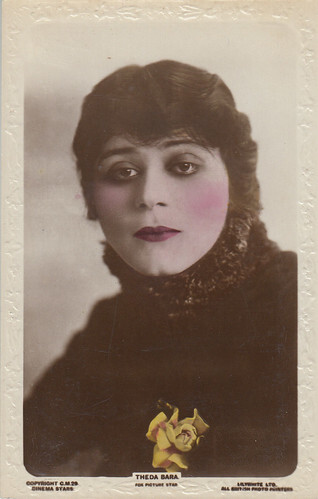 Theda Bara