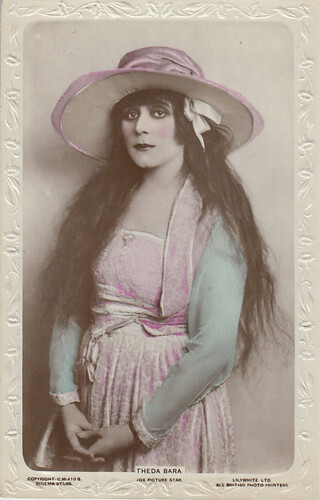 Theda Bara