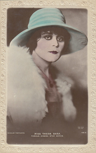 Theda Bara