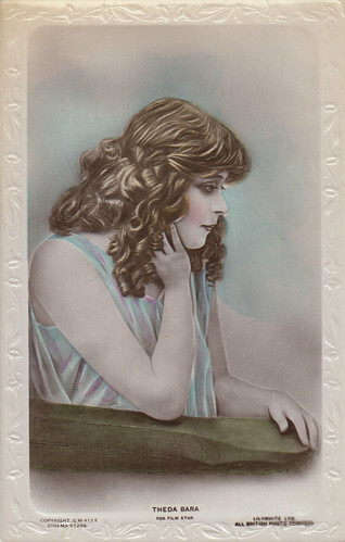 Theda Bara
