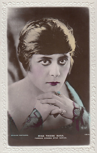Theda Bara