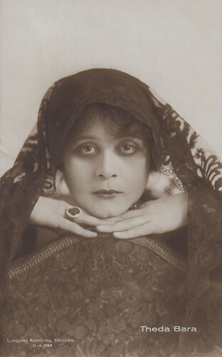 Theda Bara