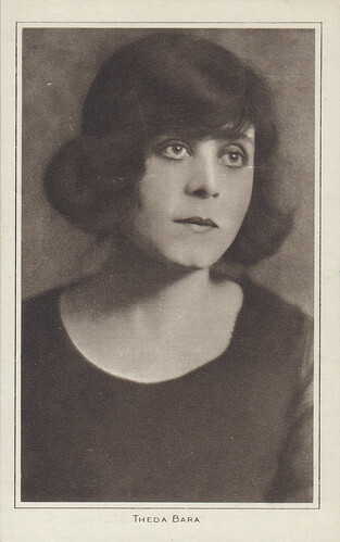 Theda Bara