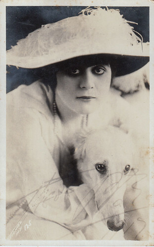 Theda Bara