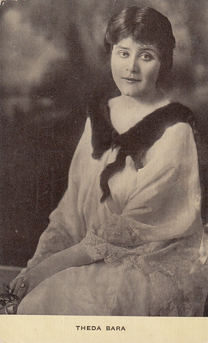 Theda Bara