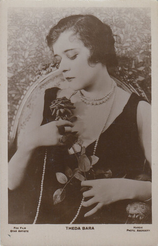 Theda Bara