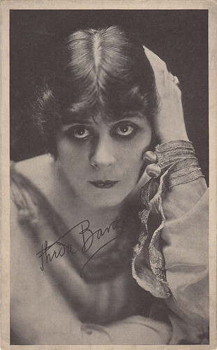 Theda Bara