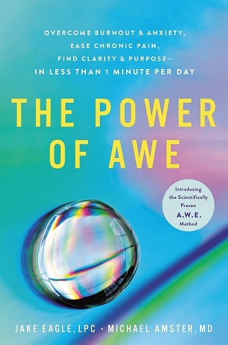 The Power of Awe by Jake Eagle, LPC and Michael Amster, MD