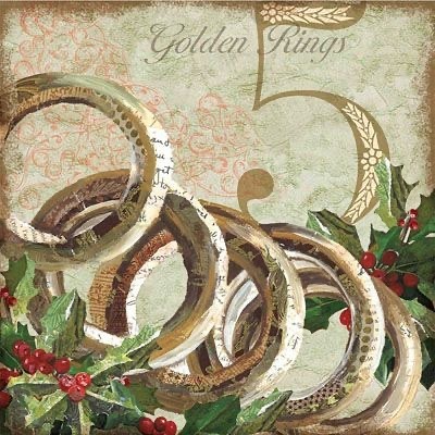 On the 5th day of Christmas���