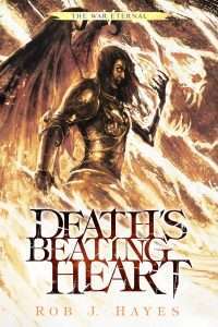 Death's Beating Heart by Roj J Hayes hardcover