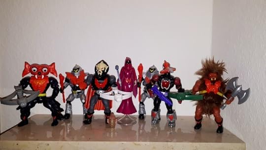 The Evil Horde