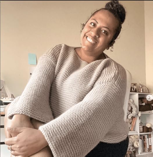 Gavriella Tremino, YarnYAY! 2023 Fall/Winter Designer in Residence
