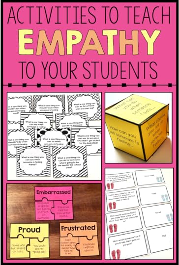 3 Empathy Lessons for Elementary Students EVERFI