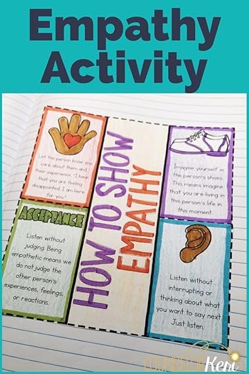 Empathy Lesson Plan- Story based