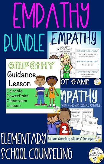 Identifying Feelings & Emotions Empathy Lesson for Elementary.