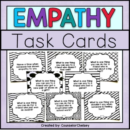 Be The Change — A Lesson on Empathy – Counseling Essentials