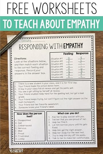 Teaching Empathy and Perspective in Grades 4-5 (Free.