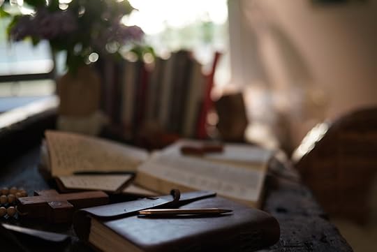 Morning time by Ann Voskamp