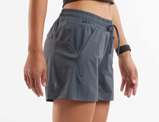 title nine switchback women's hiking shorts