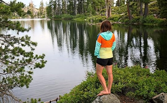Women's hiking shorts - patagonia baggies