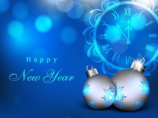 Happy New Year Graphic